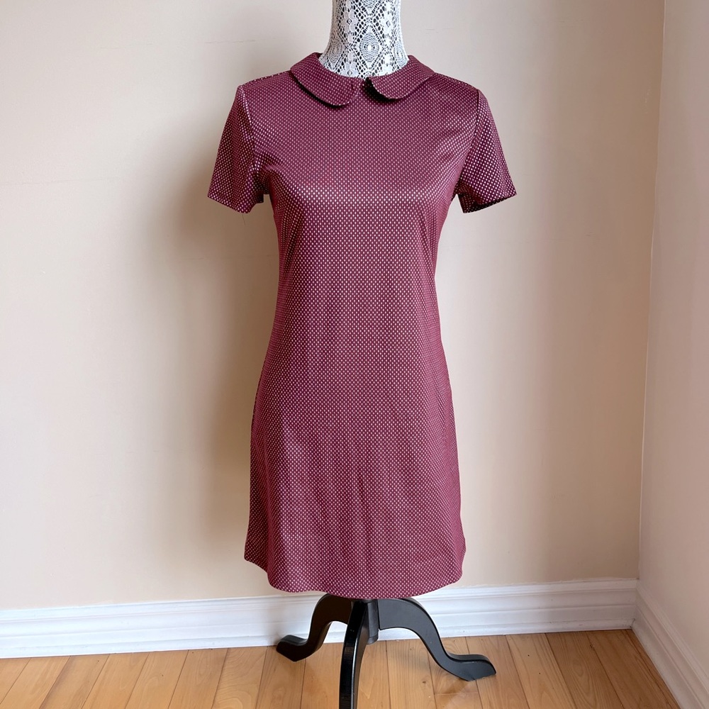 Forever 21 Peter Pan Collar Dress